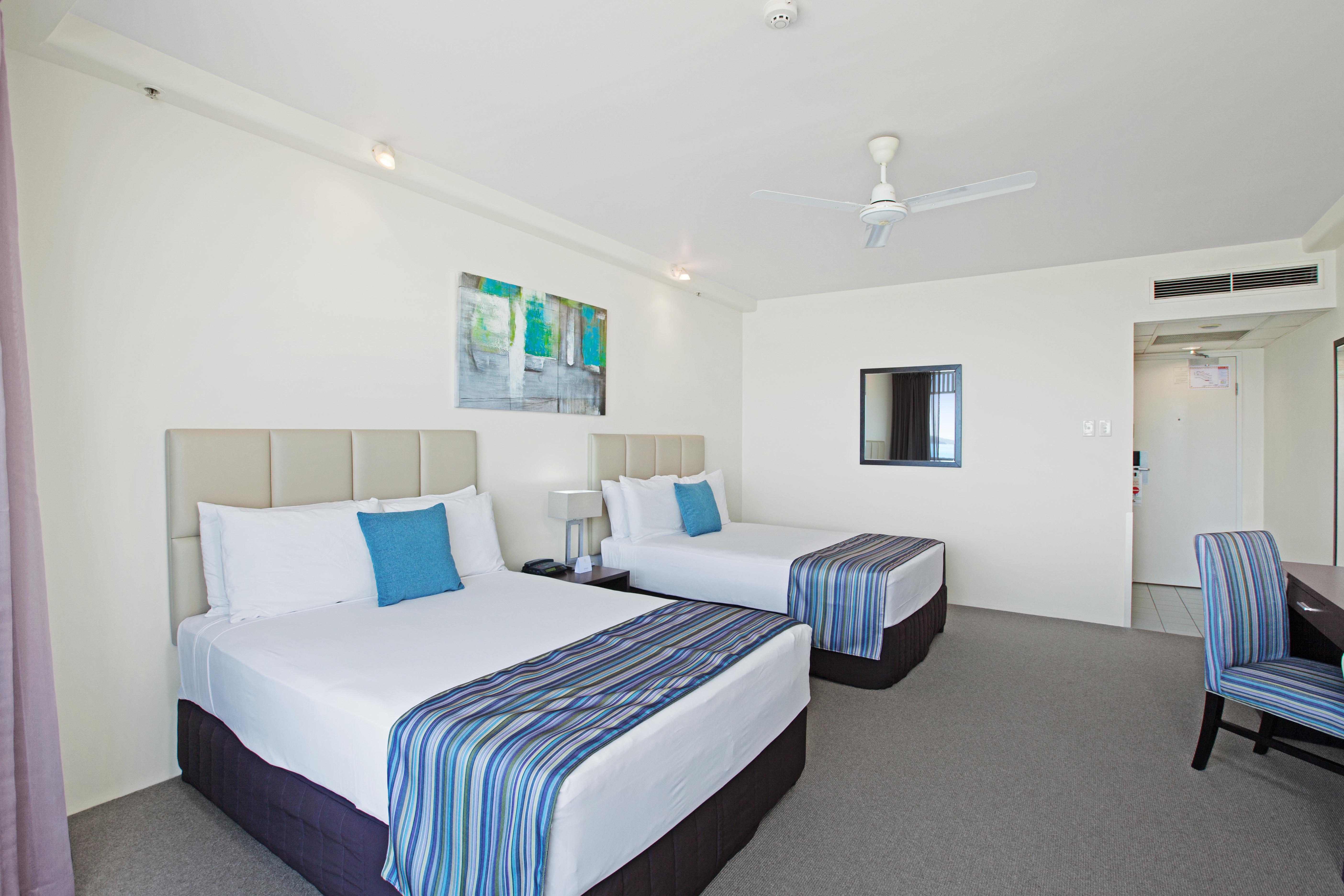 Rydges Esplanade Resort Кэрнс Экстерьер фото