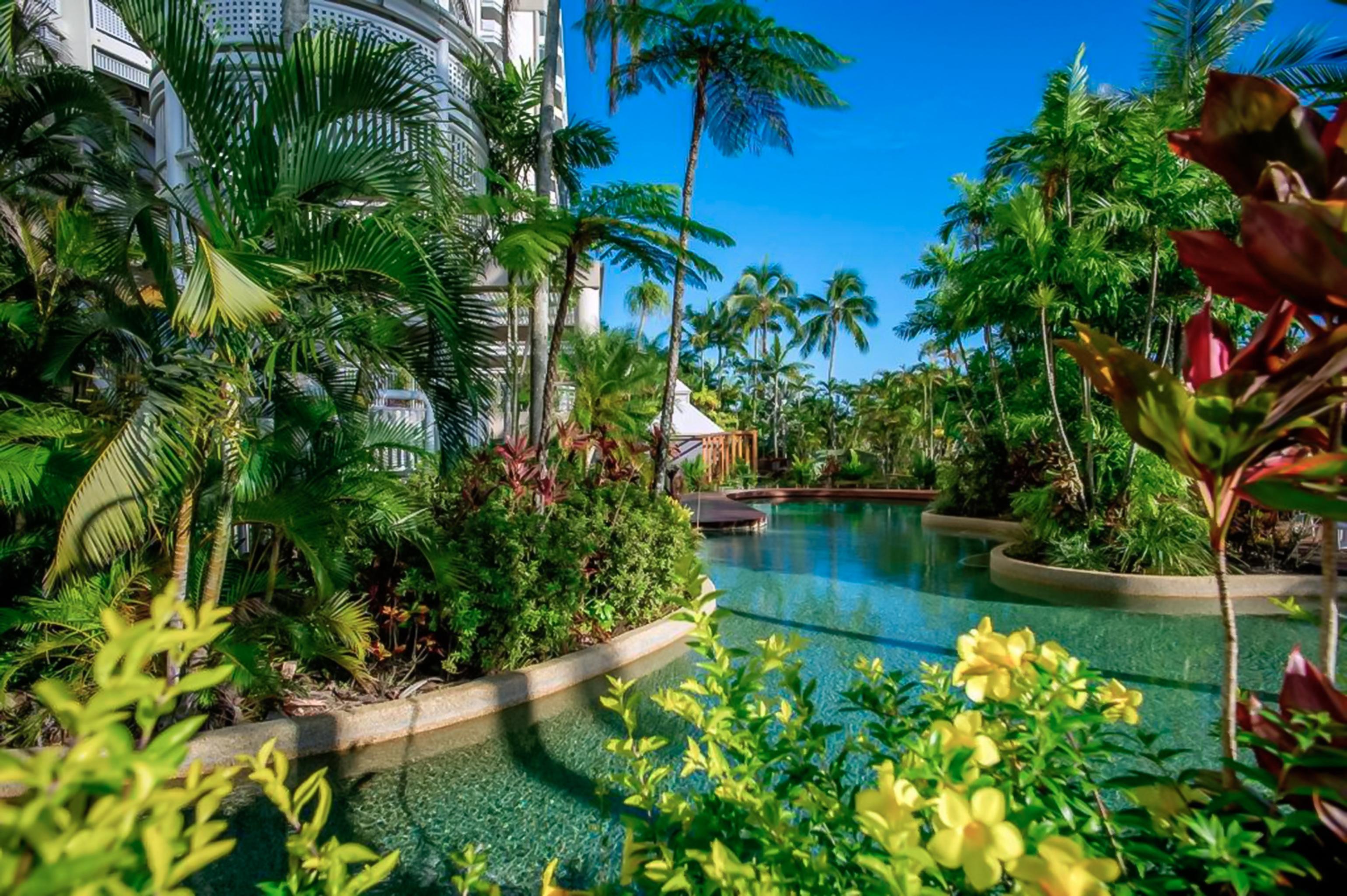 Rydges Esplanade Resort Кэрнс Экстерьер фото