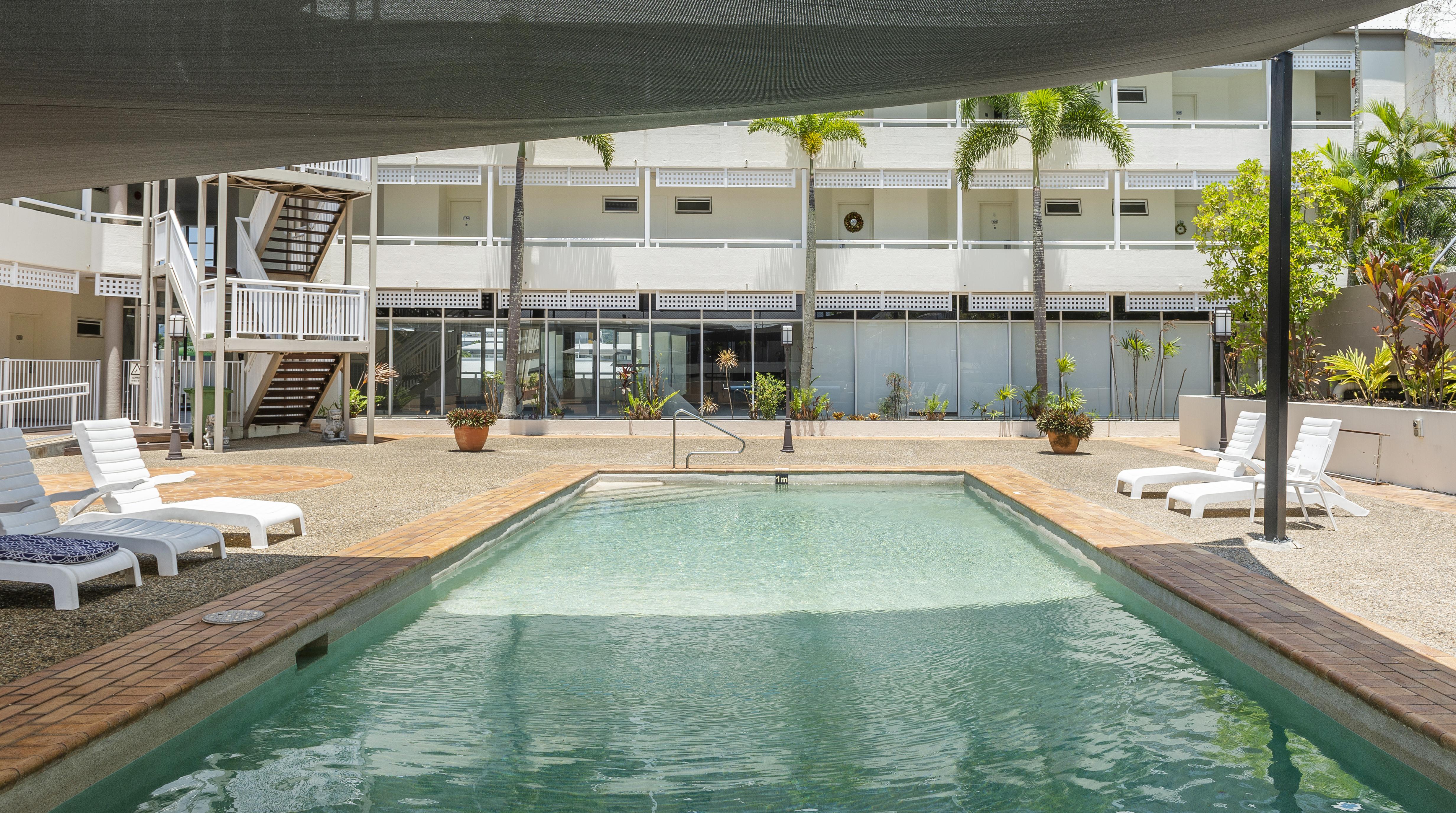 Rydges Esplanade Resort Кэрнс Экстерьер фото