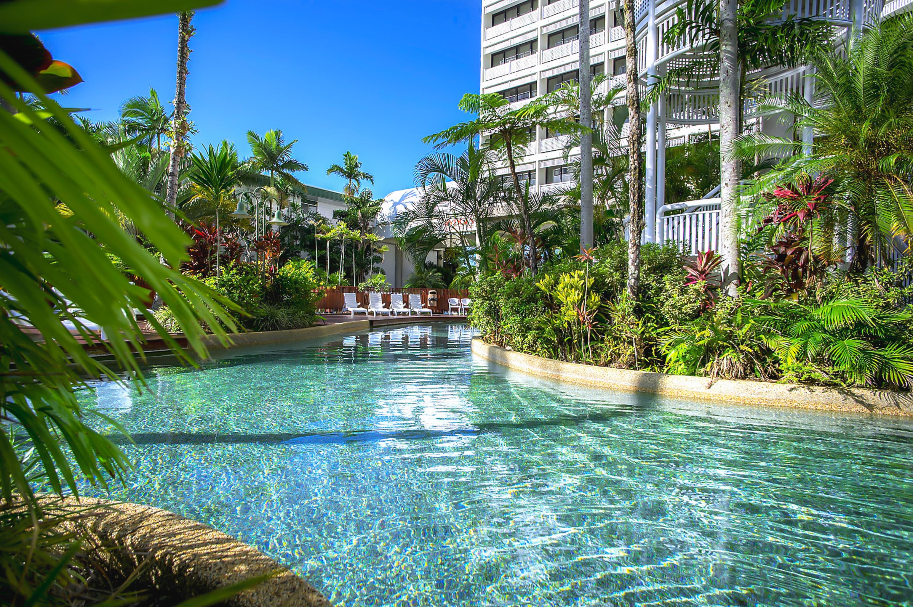 Rydges Esplanade Resort Кэрнс Экстерьер фото