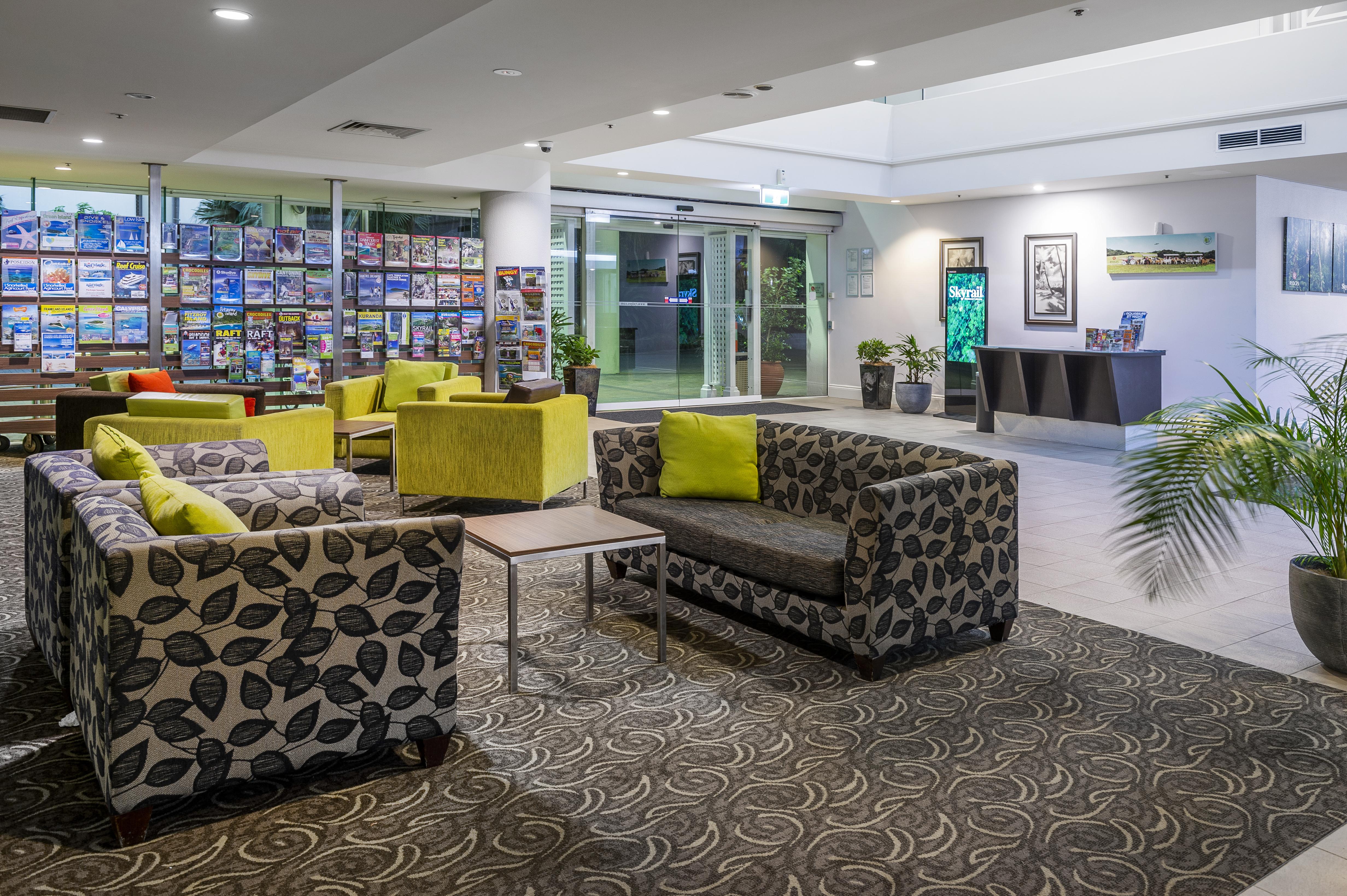 Rydges Esplanade Resort Кэрнс Экстерьер фото